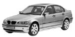 BMW E46 P24B9 Fault Code