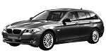 BMW F11 P24B9 Fault Code