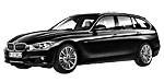BMW F31 P24B9 Fault Code